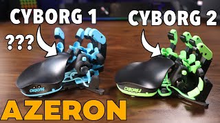 Azeron Cyborg 1 versus Cyborg 2 What are the key differences [upl. by Luby382]