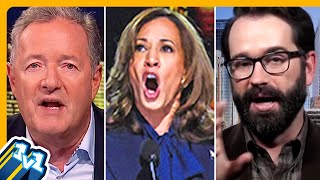 “It’s INSULTING” Matt Walsh On Kamala’s Changing Accent And Race Hysteria [upl. by Llerdnek]