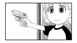 Yotsuba has a gun [upl. by Nnayar]