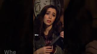 Heartwarming Performance Cristin Milioti Sings La Vie En Rose HIMYM  LaVieEnRose HIMYM [upl. by Peterman]