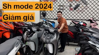 Sh mode 2024 giảm giá đón Sh mode 2025  Nam hihi [upl. by Ynnavoig]