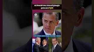 usa america joebiden usanewstoday hunterbiden news newsupdate dailycurrentaffairs reels yt [upl. by Airotciv]