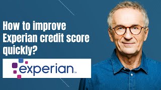 How to improve Experian credit score quickly [upl. by Einaej]