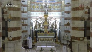 Laudes et messe à NotreDame de la Garde du 19 octobre 2024 [upl. by Lupee]