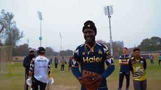 Zalmi Thunder Challenge Powered by TCL Ft Saim Ayub Muhammad Haris amp Daren Sammy⚡ [upl. by Helms]