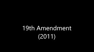 19th Amendment To The Constitution Of Pakistan 19th amendment css nineteenth amendment css [upl. by Baily]