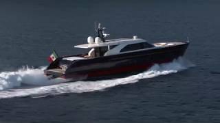 Perini Navi MY 25m Ecotender [upl. by Durst]