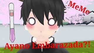 Ayano embarazada [upl. by Meer]