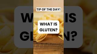 Gluten amp Gluten Sensitivity glutenfree youtubeshorts youtube ytshorts [upl. by Kenley]