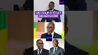 Mario Metonou face à la presse dans laffaire arrestation Olivier Boko Oswald Homeky Patrice Talon [upl. by Natasha]