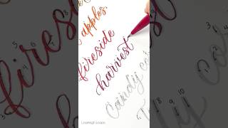 October Worksheets From Calligraphy Skool Join 600 Members Before Discount Expires Currently 5 [upl. by Petra]