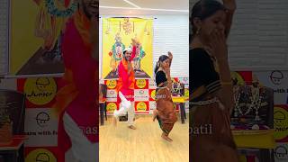 Dravesh Patil  Vithu Rayachi Nagari  Ashadhi Ekadashi Dance  Ft Radhika vithumauli pandharpur [upl. by Malachi]