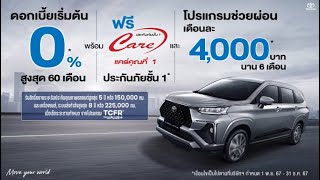 TOYOTA VELOZ เพื่อนคู่ใจที่ให้สเปคเกินคุ้ม [upl. by Ibbed867]