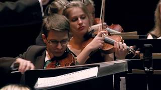 SaintSaëns – Danse Macabre Dance of Death Zebrowski Music School Orchestra [upl. by Lynad]