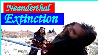 Humans and Neanderthals Extinction [upl. by Iam]