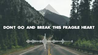 Westlife  Fragile Heart  Lyric Video [upl. by Arnaud]