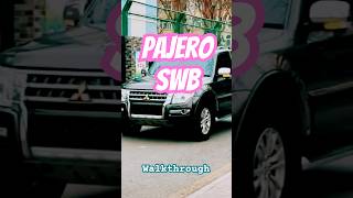 Ultimate Mitsubishi Pajero Gen 4 SWB [upl. by Vasta76]