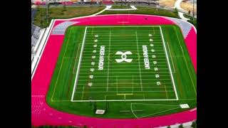 Under Armor Field Stadium in Baltimore Maryland stadium underarmour sports baltimore maryland [upl. by Nnaerb]