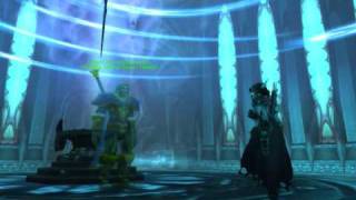 World of Warcraft Music Halls of Reflection General BGM [upl. by Roberto]