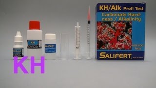 A Simple Liquid Aquarium Water Test Kit Fritz Water Test Kit Review [upl. by Denis]