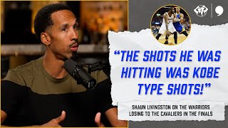 Shaun Livingston on the Finals Loss to the Cavaliers  Knuckleheads Podcast  Players Tribune [upl. by Chipman]