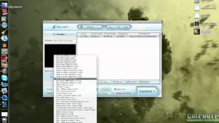 How to convert videos to ipod and sony walkman [upl. by Aropizt]