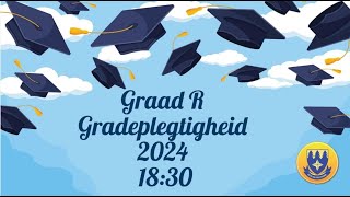 LAERSKOOL ELARDUSPARK GRAAD R  GRADEPLEGTIGHEID  1830 [upl. by Asselim]