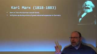 Understanding Marxism Leninism  Lecture by Eric Tolman [upl. by Auqinot]