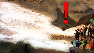 MONSTER FLOODS  caught on video [upl. by Anytsyrk]