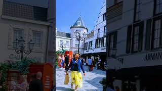 SHOPPING WITH ME IN ROERMOND NETHERLANDS [upl. by Brigham]