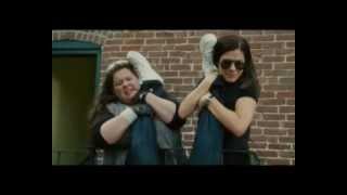 The Heat Movie 2013 Official Trailer [upl. by Assel]