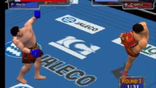 K1 Grand Prix PS1 Peter Aerts vs Branko Cikatić [upl. by Idnas]