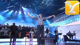 Ricardo Montaner  La Cima del Cielo  Festival de Viña del Mar 2016 [upl. by Pelagi]