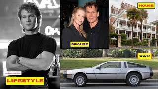 Patrick Swayze Actor Biography  Age  Height  Wife  Son  Family  Death  Net Worth  Cars [upl. by Eidac]