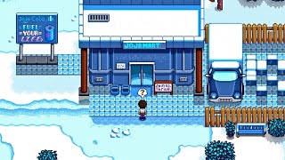 Getting Ready For The 16 Update  stardew valley chill stream [upl. by Yasmin]