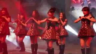 AKB48  Everyday Kachuusha  Aitakatta  Manatsu no Sounds Good  Tokyo Auto Salon Singapore 130413 [upl. by Ylecara]