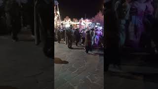 danzas en la plaza de Chivay caylloma Arequipa Perú [upl. by Sairtemed]