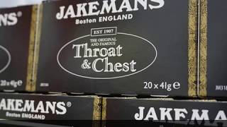 Jakemans Stick Packs [upl. by Udale]