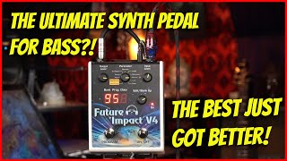 Future Impact V4  The New King Of Bass Synths [upl. by Nadnarb]