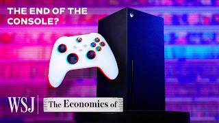 Xbox Lost the Console War Now It’s Redefining Gaming  WSJ The Economics Of [upl. by Ryann]