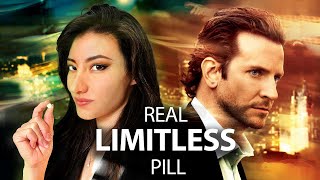 I try the real life Limitless pill [upl. by Wilder]