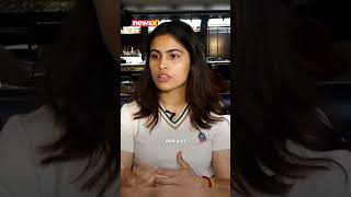 Learn From Your Failure  Olympic Bronze Medalist Manu Bhaker  NewsX Exclusive [upl. by Imrots]