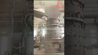 Steel Wire cleaning System Waste Vulcanized Steel Wire Crusher Machine [upl. by Mcmaster49]