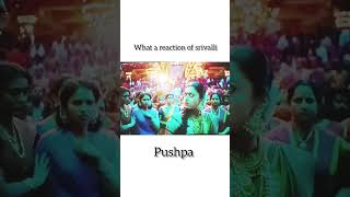 Pushpa2 trending shortsfeed srivalli alluarjun [upl. by Naylor]