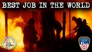 FDNY THE BEST JOB IN THE WORLD  FIREFIGHTER MOTIVATION EP 1 [upl. by Towney368]