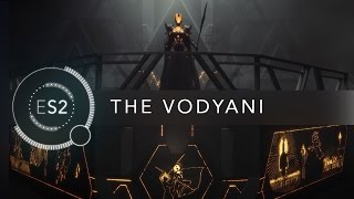 Endless Space 2  The Vodyani  Prologue [upl. by Luo]