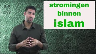 De Stromingen en Groeperingen van islam islam 101 deel 8 [upl. by Juback]