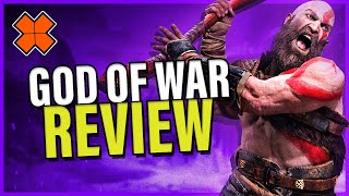 God of War 2018 Review How Godly Is It  Xplay [upl. by Arten]