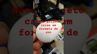 caixa em formato de obo ender3v2 maths impressao3d diy 3dprinting [upl. by Malvia486]