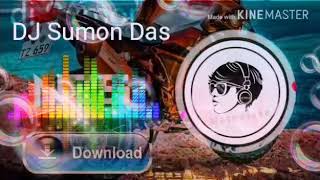 Joy Radha Radha Bole Pagla Electro Bass  DJ Kawsar  DJ Sumon Das [upl. by Oramlub]